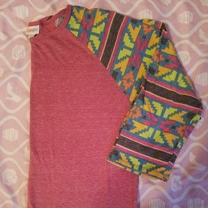 LuLaRoe Randy Tee